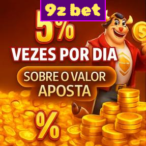 9z bet Indique amigos para receber um bônus