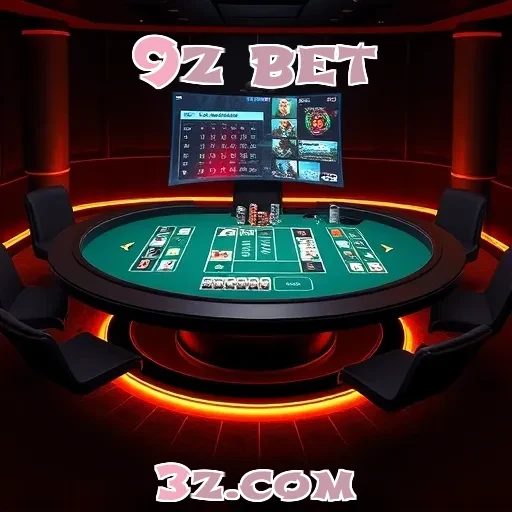 9z bet: Os Melhores Recursos da Seção Ao Vivo para Apostadores